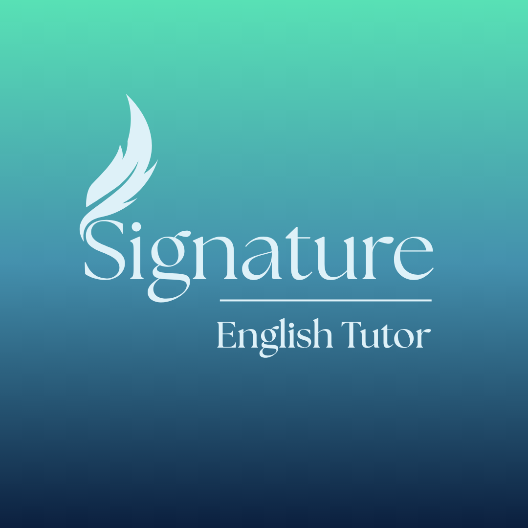 Premium English Tutoring for professionals and students